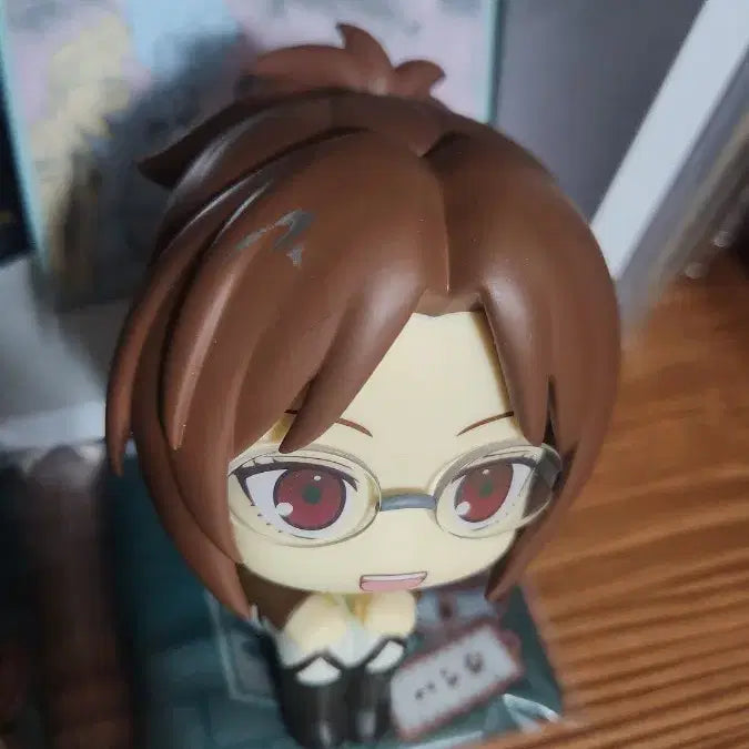 [BUNJANG] Attack on Titan Hanji Zoë Lookup Figure (Flawed) / 택포) 진격의 거인 한지 룩업 하자상품