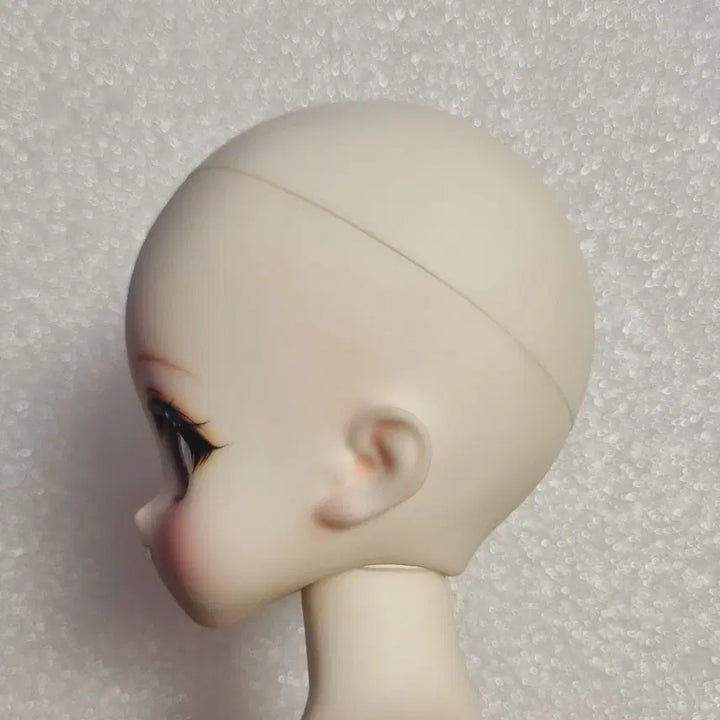 [BUNJANG] MDD Scale 3-Part Resin Head Mia (White) / SDMG MDD급 3부 레진 헤드 미아미백