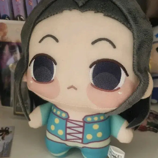 [BUNJANG] Hunter x Hunter FURYU Illumi Nui Plush / 헌터헌터 후류 쵸피누이 이르미 누이