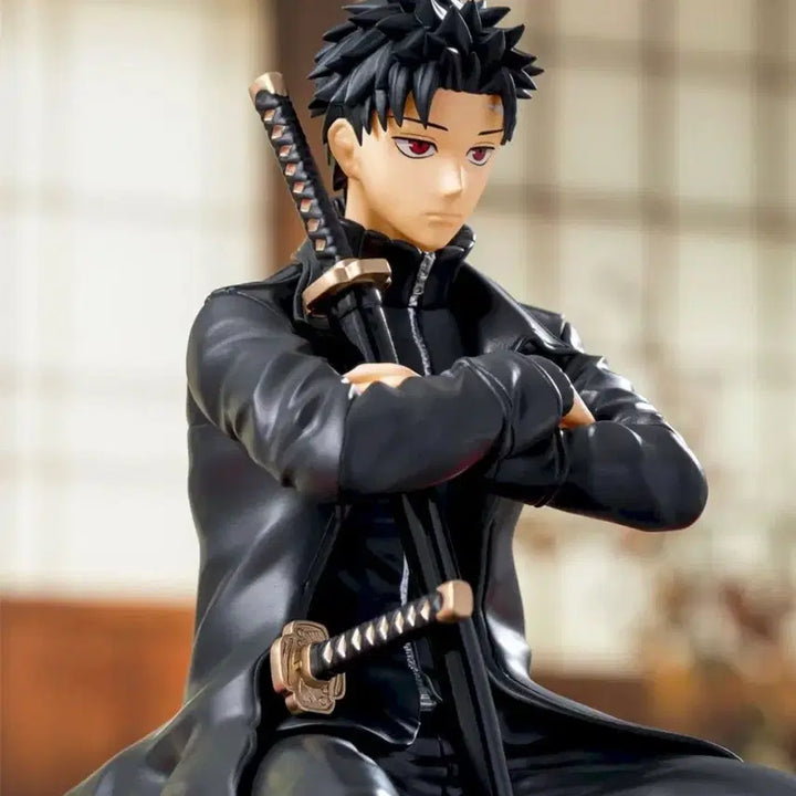 [BUNJANG] Sega Kagurabachi Rokuhira Chihiro Figure (Sealed) / [미개봉]세가 카구라바치 쵸코노세 로쿠히라 치히로 피규어