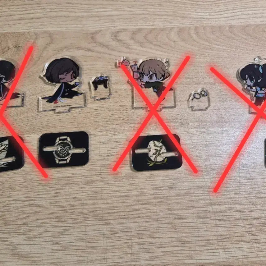 [BUNJANG] Limbus Company Sang Lab Coat Acrylic Stand / 공식) 림버스 아크릴 급처 합니다