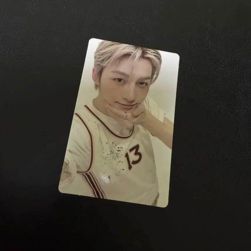 [BUNJANG] TWS Jihoon Weverse Lucky Draw Photocard / 투어스 지훈 포카 위버스 럭키드로우 럭드