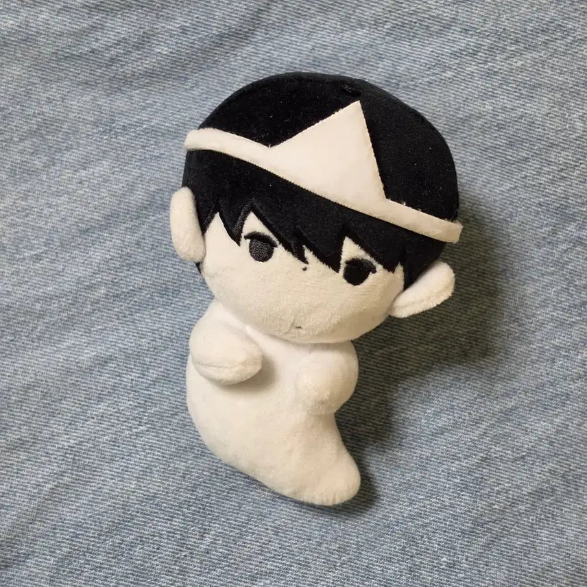[BUNJANG] ENHYPEN Jay Asakura Joe 10cm Doll / 앤팀 아사쿠라 죠 10cm 인형 커신죠 양도