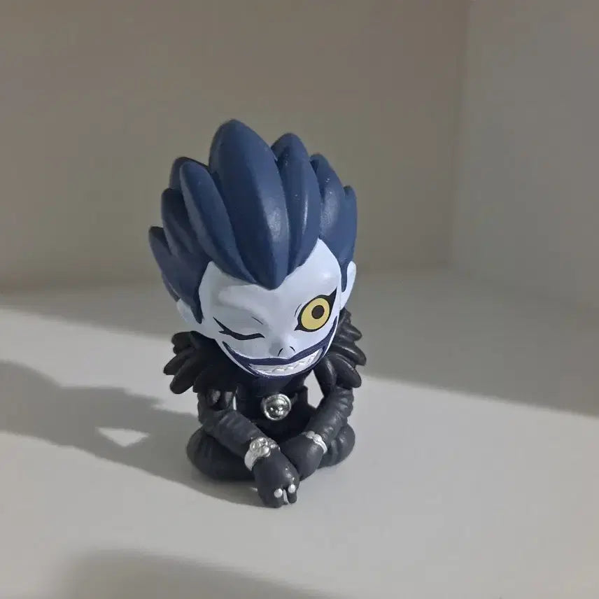 [BUNJANG] Death Note Ryuk Shoulder Perching Gacha Figure / 데스노트 류크 어깨쿵 가챠
