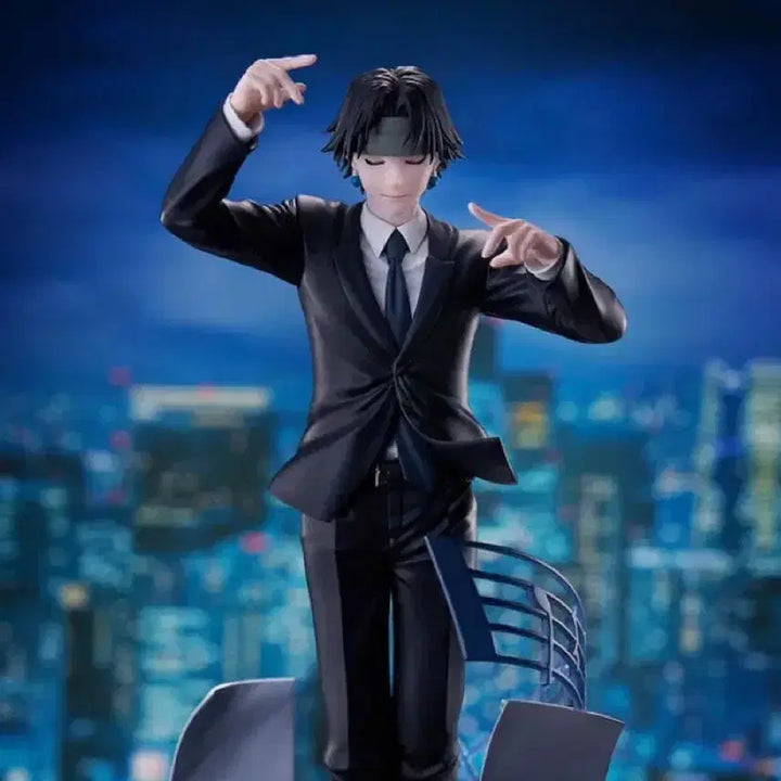 [BUNJANG] Furyu Hunter x Hunter Chrollo Requiem Figure / 후류 헌터X헌터 클로로 레퀴엠 피규어