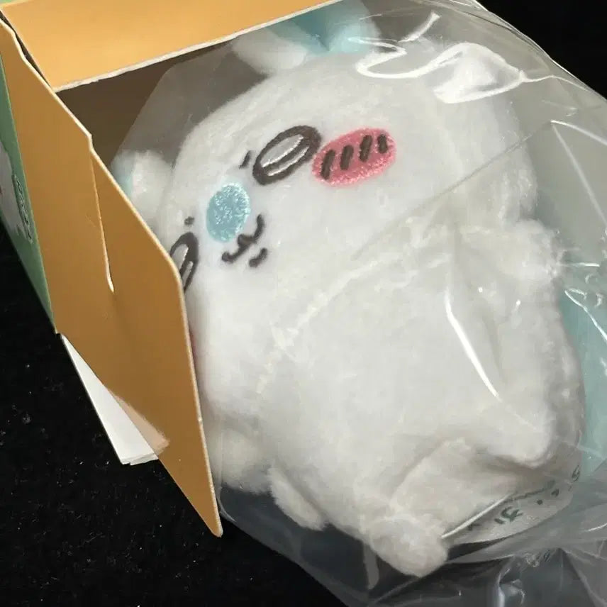 [BUNJANG] Chiikawa Momonga Sitting Plush / 치이카와 앉은누이 모몽가