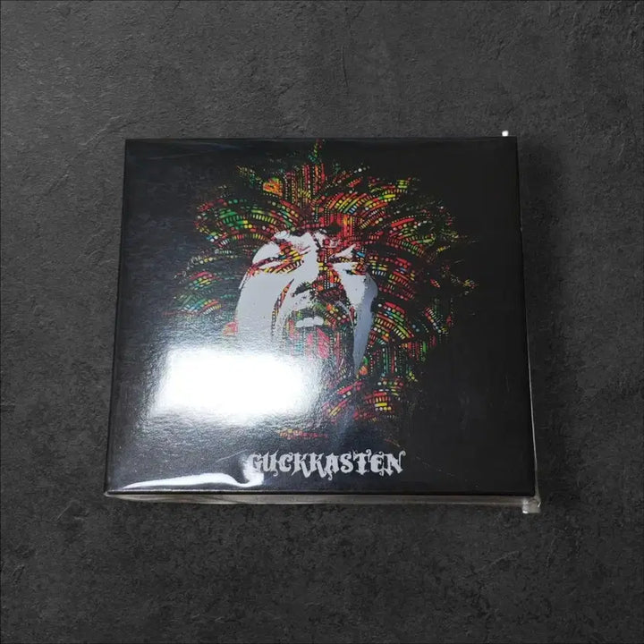 [BUNJANG] Guckkasten 1st Album - Early Press / 국카스텐 Guckkasten 1집 초반