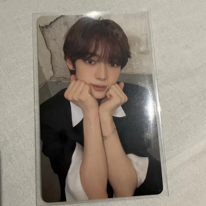 [BUNJANG] TWS Japan SIZEN Hanjin Photocard / 투어스 일본 사이존 한진 포카 양도