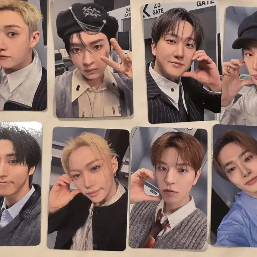 [BUNJANG] Stray Kids Run It Tokyo Concert Upgrade Set Bundle Set with Photocard / 스트레이키즈 런잇 도쿄콘 업그레이드 세트 전체 일괄 + 포카 포함
