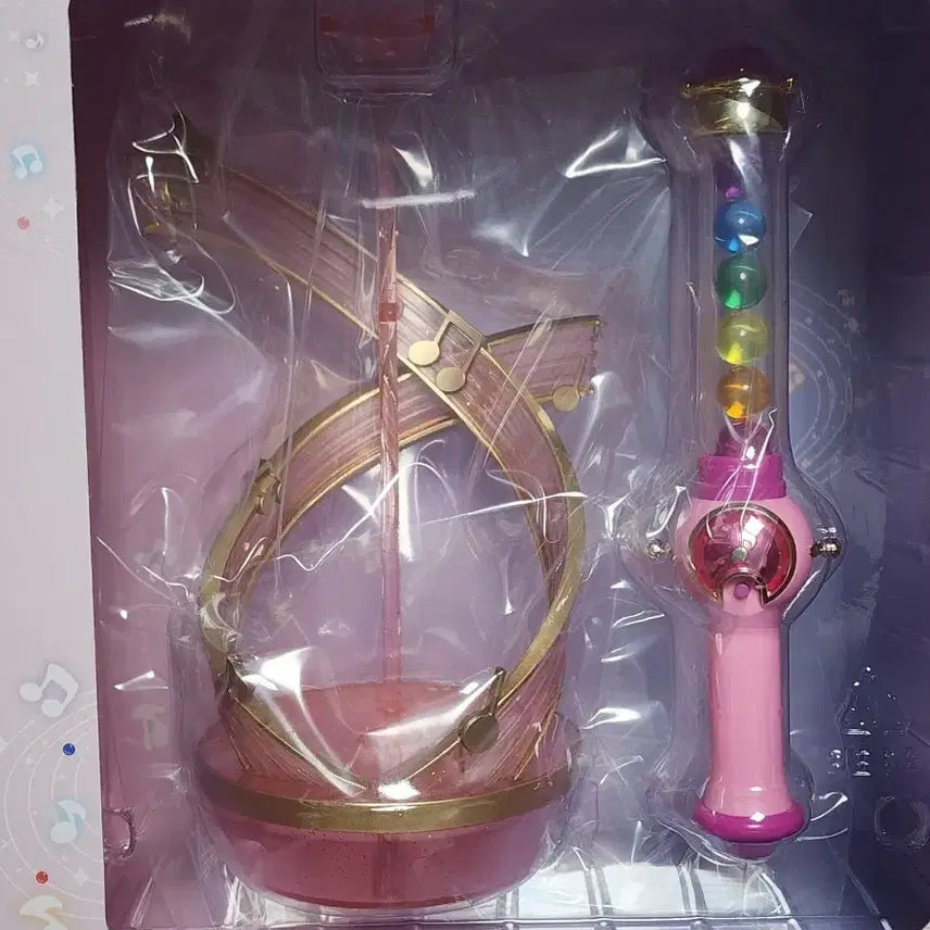 [BUNJANG] Ojamajo Doremi A Prize Sealed Figure / (택포3.9) 꼬마마법사 도레미 A상 (미개봉)