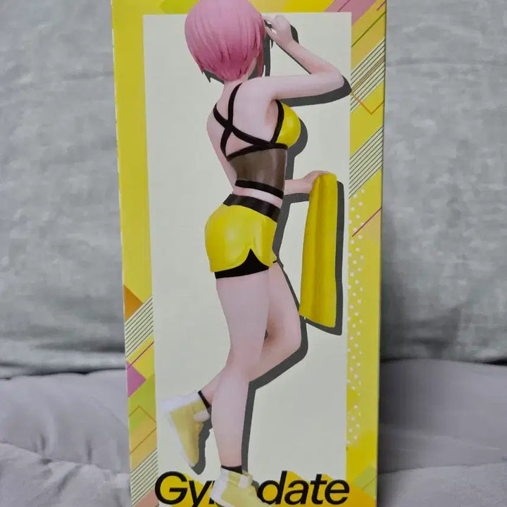 [BUNJANG] Fascinity The Quintessential Quintuplets Ichika Nakano Jim Date Figure / Fascinity figure 5등분의 신부 나카노 이치카 짐데이트