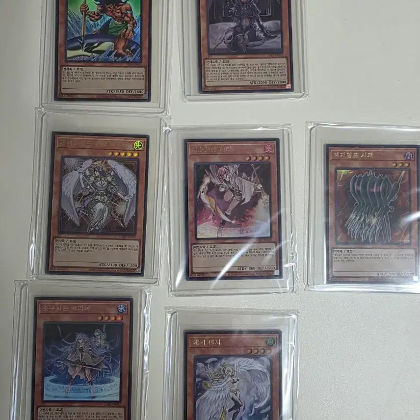 [BUNJANG] Yu-Gi-Oh! Lost Art Edition (LART) Bundle Set / 유희왕카드 로스트아트(LART) 일괄판매합니다
