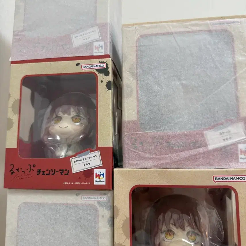 [BUNJANG] Chainsaw Man Makima Sealed Lookup Figure / 체인소맨 마키마 미개봉 룩업