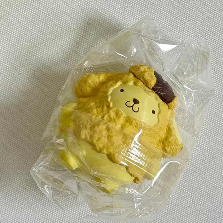 [BUNJANG] Sanrio Tenpura Gacha Pompompurin / 산리오 텐푸라 가챠 폼폼푸린 미개봉 새상품