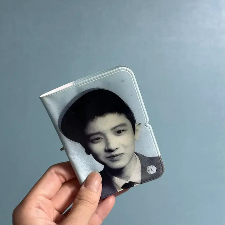 [BUNJANG] EXO Chanyeol MAMA Official Card Holder / 찬열 엑소 으르렁 공식 카드지갑 공굿