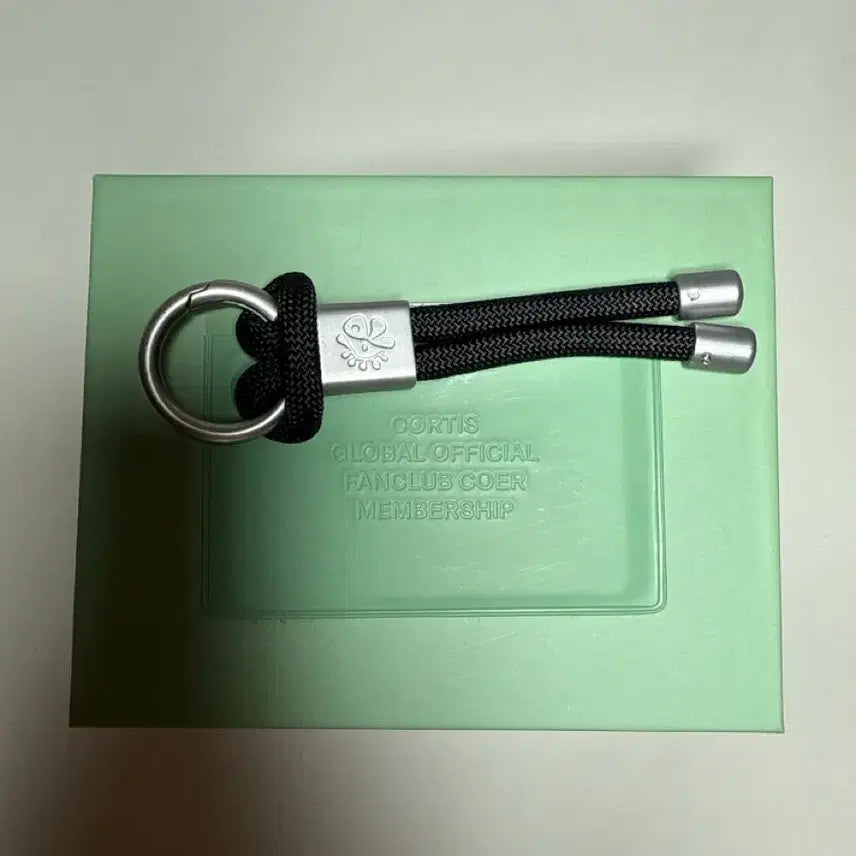 [BUNJANG] Cortis Membership Kit Keychain / 코르티스 멤버십 키트