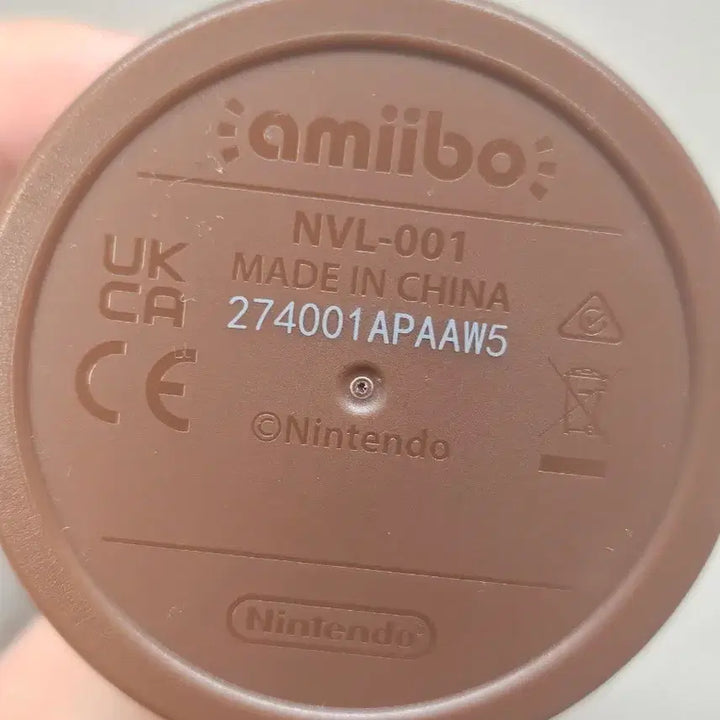 [BUNJANG] Pikmin Amiibo (Box Not Included) / 피크민 아미보 박스X