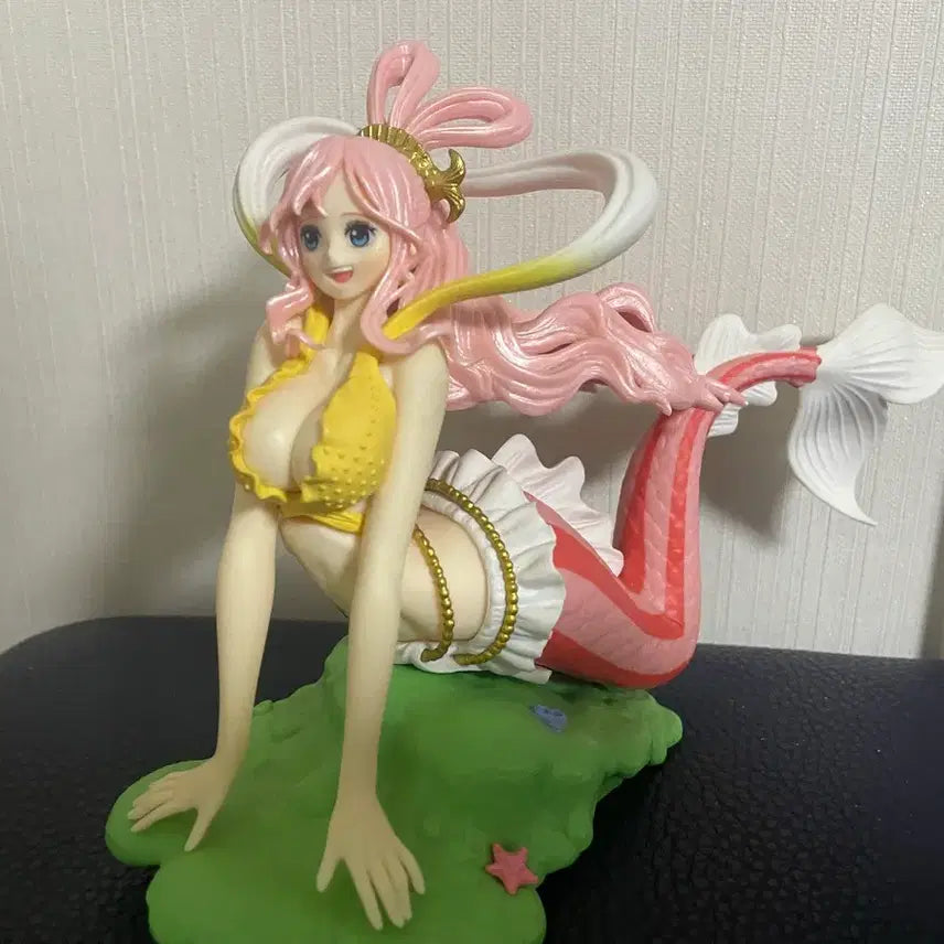 [BUNJANG] One Piece Shirahoshi Mermaid Figure / 원피스 시라호시 인어 피규어