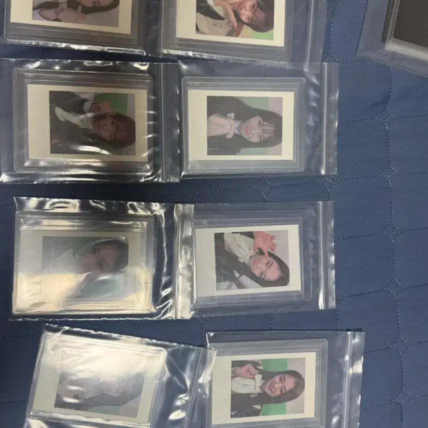 [BUNJANG] fromis_9 To.Heart Photocard Set (Excluding Lee Chaeyoung) / 프로미스나인 투하트 폴라 포카 판매합니다(이채영 제외)