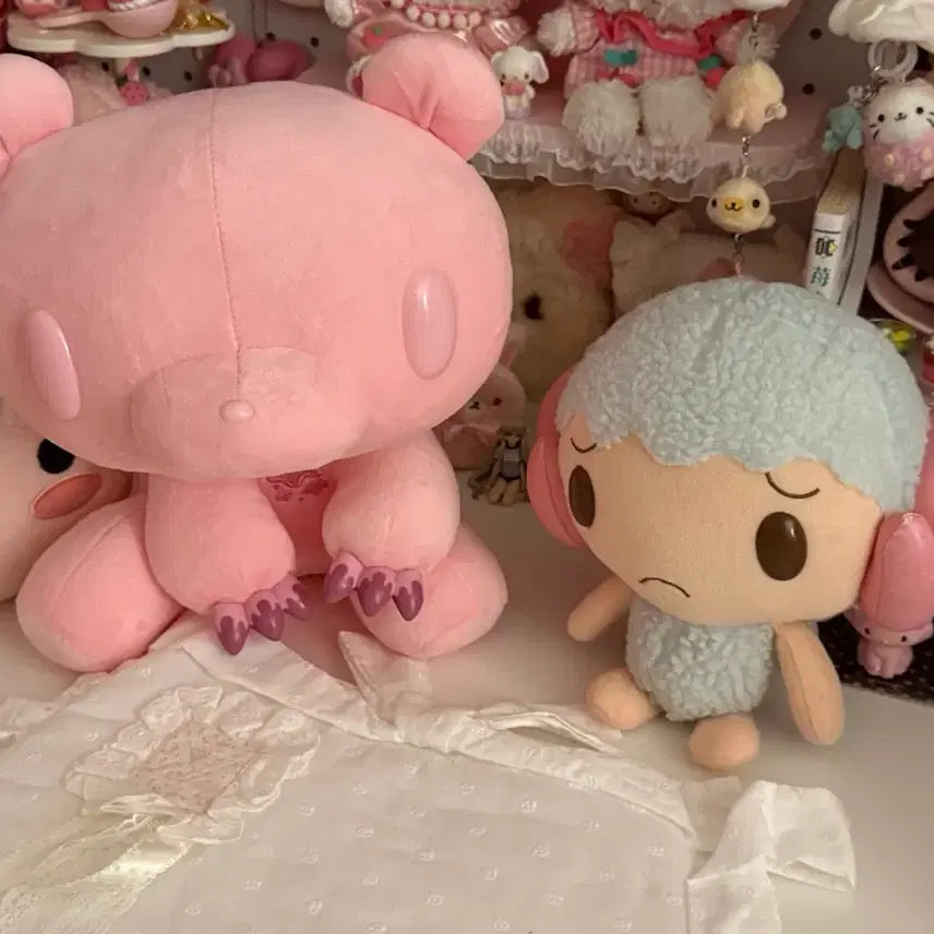 [BUNJANG] Glumi Bear &amp; Sheep Bundle / 글루미베어 양 일괄
