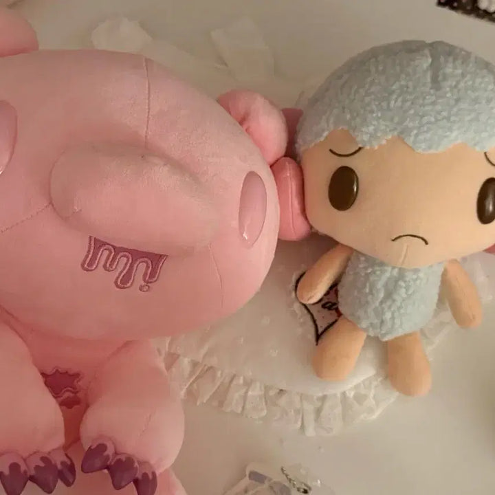 [BUNJANG] Glumi Bear &amp; Sheep Bundle / 글루미베어 양 일괄