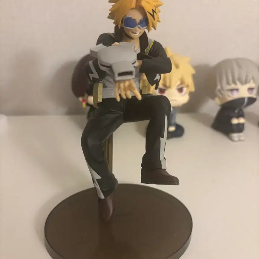 [BUNJANG] My Hero Academia Kaminari Denki Figure / 나히아 카미나리 덴키 피규어 양도