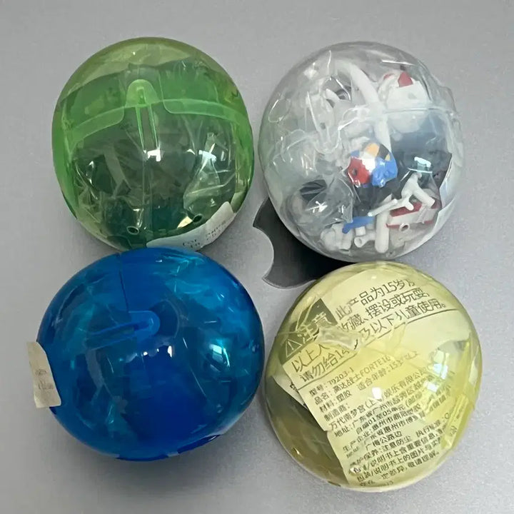[BUNJANG] Gundam Gashapon Forte 16 Bundle Set / 건담 가챠 포르테 16 일괄