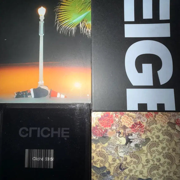 [BUNJANG] Various K-Hip Hop Artists Bundle Set Albums / 키드밀리 나플라 쿠기 보이콜드 기리보이 가리온 토일 서동현 제이씨 유카 스키니 브라운 파테코 / 힙합 앨범 일괄판매 합니다