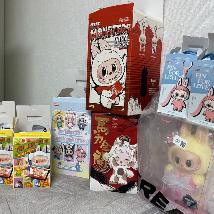 [BUNJANG] Ribubu Sanrio My Melody Plush Toy / 리부부 산리오 마이멜로디