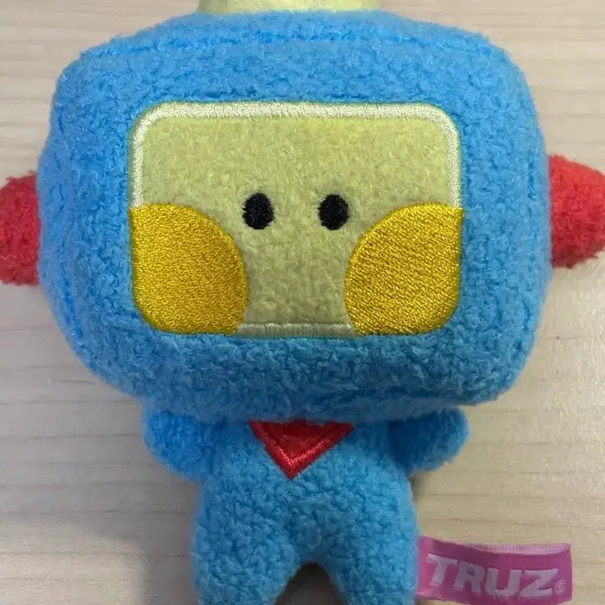 [BUNJANG] TREASURE Hyuk Eukun Doll / 트루즈 히쿤 트레저 아사히 인형