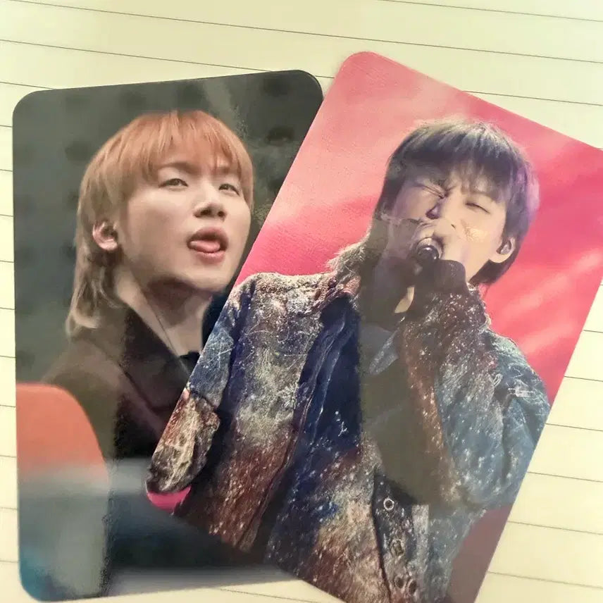 [BUNJANG] Bigbang Daesung Unofficial Photocard / 빅뱅 대성 비공굿 포카 판매 합니다ㅏ