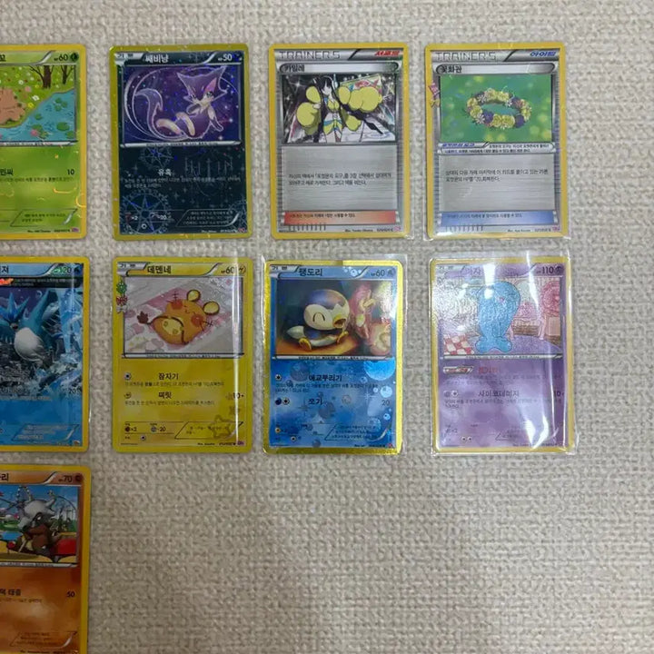 [BUNJANG] Vintage Pokemon Cards Collection / 고대 희귀 포켓몬카드 판매