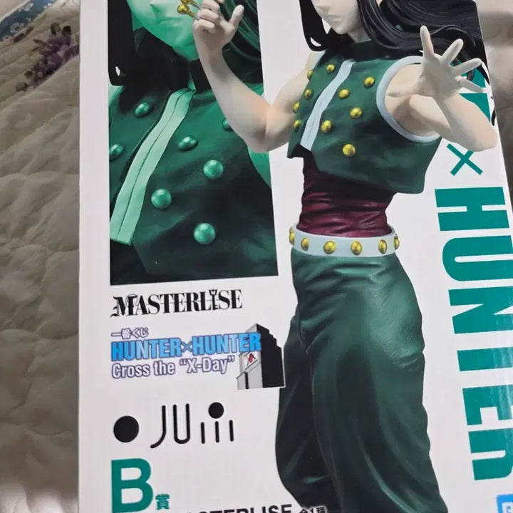[BUNJANG] Hunter x Hunter Illumi B Prize Figure / 헌터x헌터 제일복권 이르미 b상 팝니다