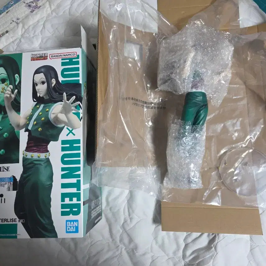 [BUNJANG] Hunter x Hunter Illumi B Prize Figure / 헌터x헌터 제일복권 이르미 b상 팝니다