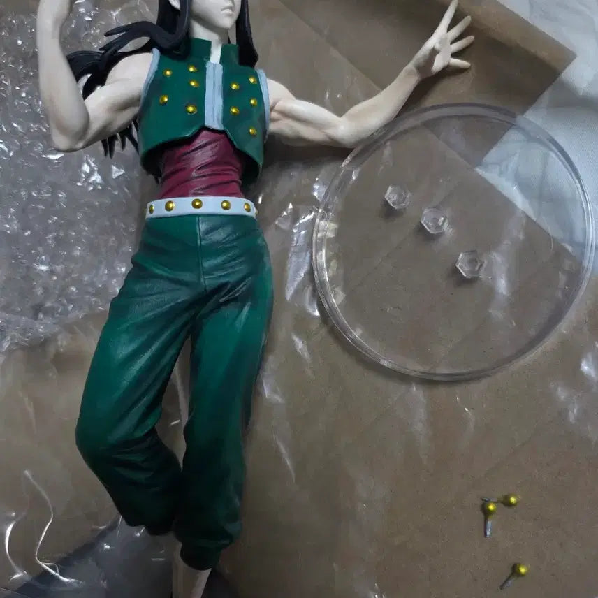 [BUNJANG] Hunter x Hunter Illumi B Prize Figure / 헌터x헌터 제일복권 이르미 b상 팝니다