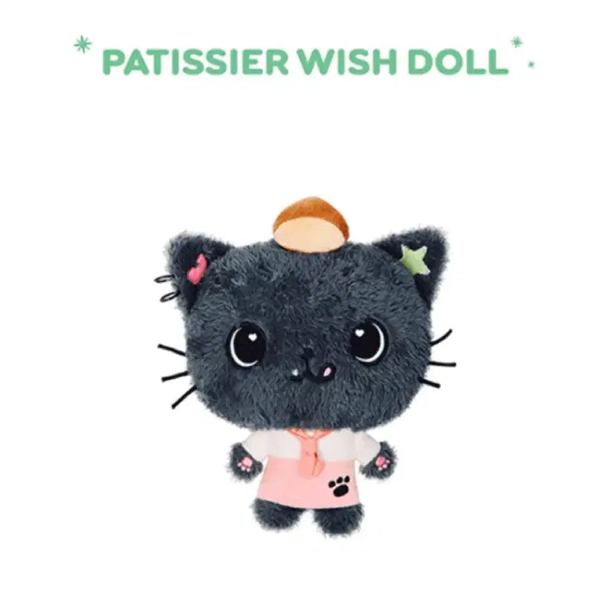 [BUNJANG] NCT WISH Riku Kuri Pastry Chef Wish Doll / NCTWISH 리쿠 쿠리 파티시에 위시돌