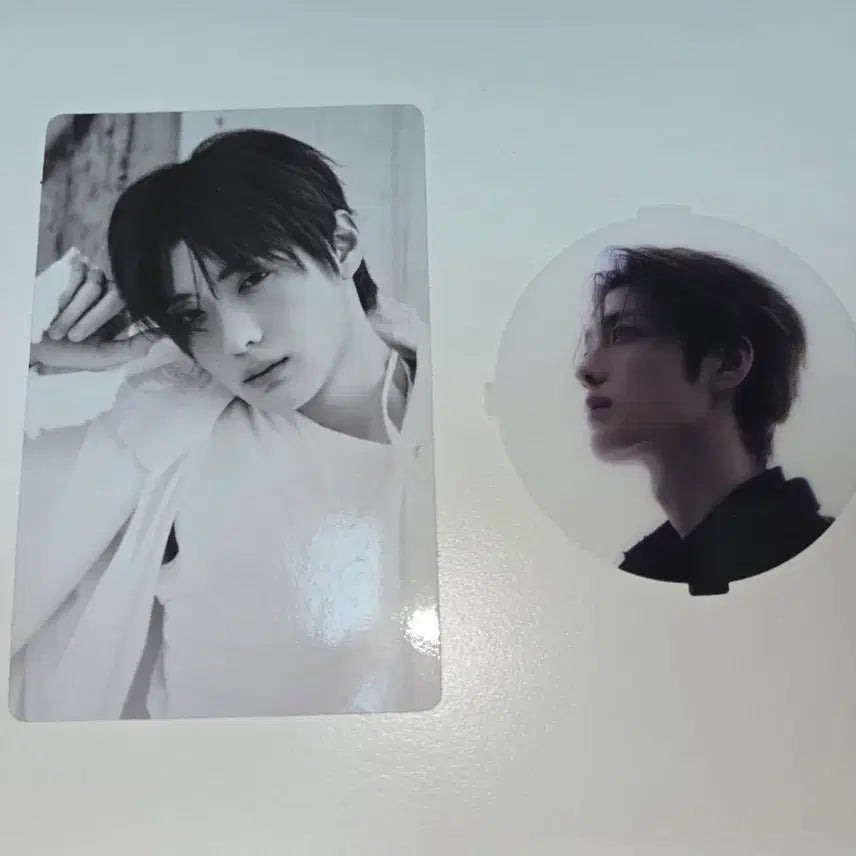 [BUNJANG] ALD1WONE Popup Photocard Sanghyun Bundle Set / 알디원 팝업 트레카 상현 양도