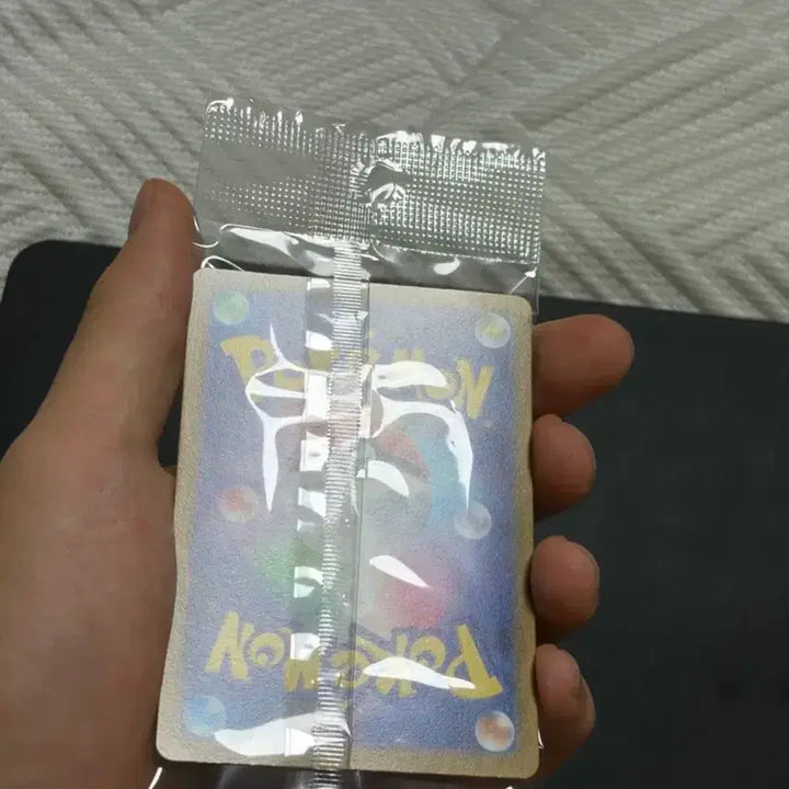 [BUNJANG] Pokemon Card Scarlet &amp; Violet Pikachu Promo (Subachu) Sealed / 포켓몬카드 스바츄 프로모 미개봉