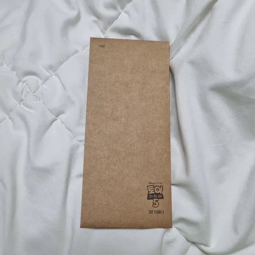 [BUNJANG] Toy Story 5 TTT Sealed / 토이 스토리 5 TTT