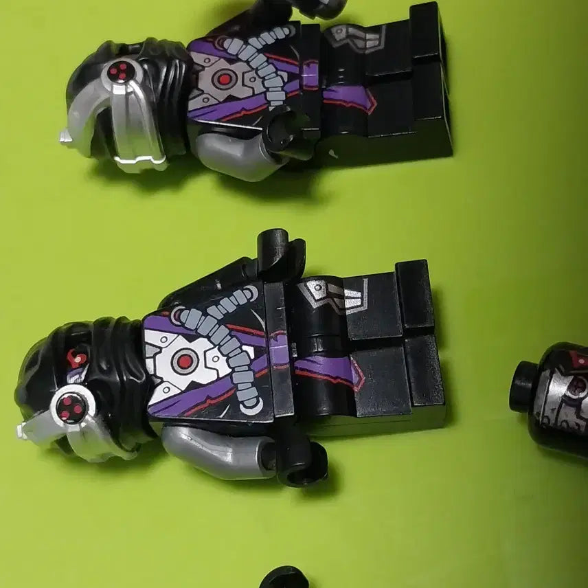 [BUNJANG] LEGO Ninjago Nindroids Kryptomephee Bundle Set / 레고  닌자고 닌드로이드 크립토 미피 일괄