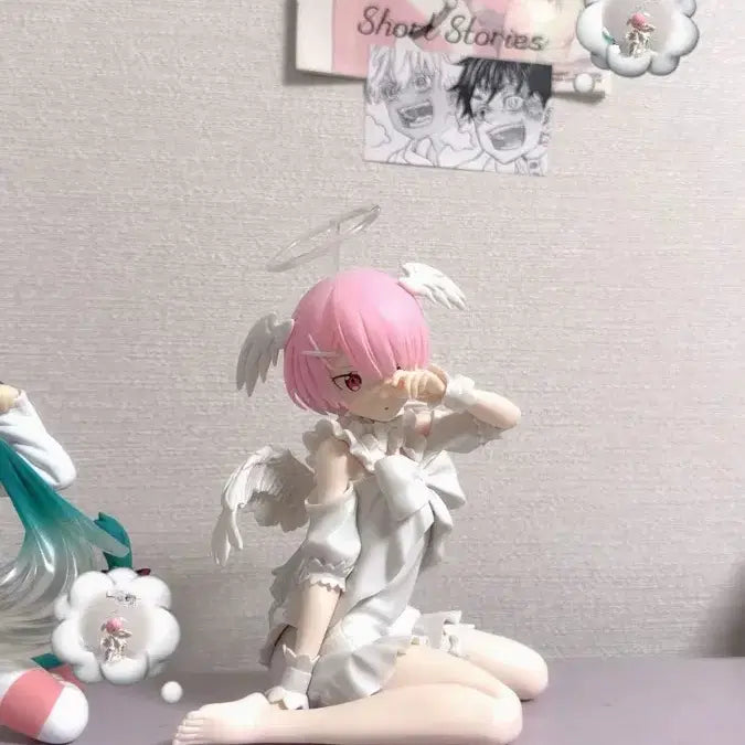 [BUNJANG] Ram Figure / 람 피규어