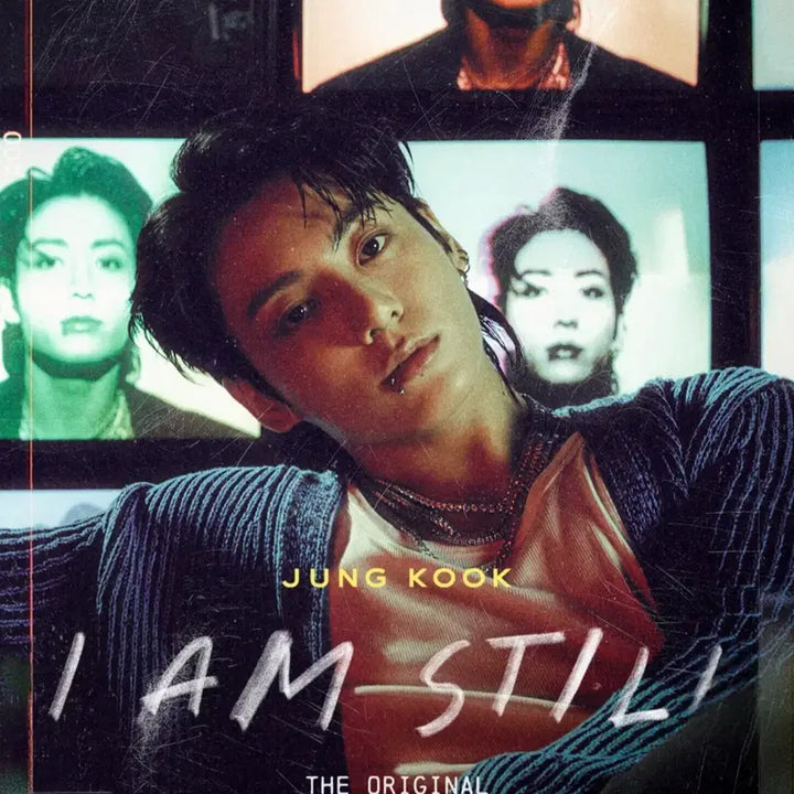 [BUNJANG] BTS Jungkook I AM STILL Program Book / 정국 I AM STILL 프로그램북 단품