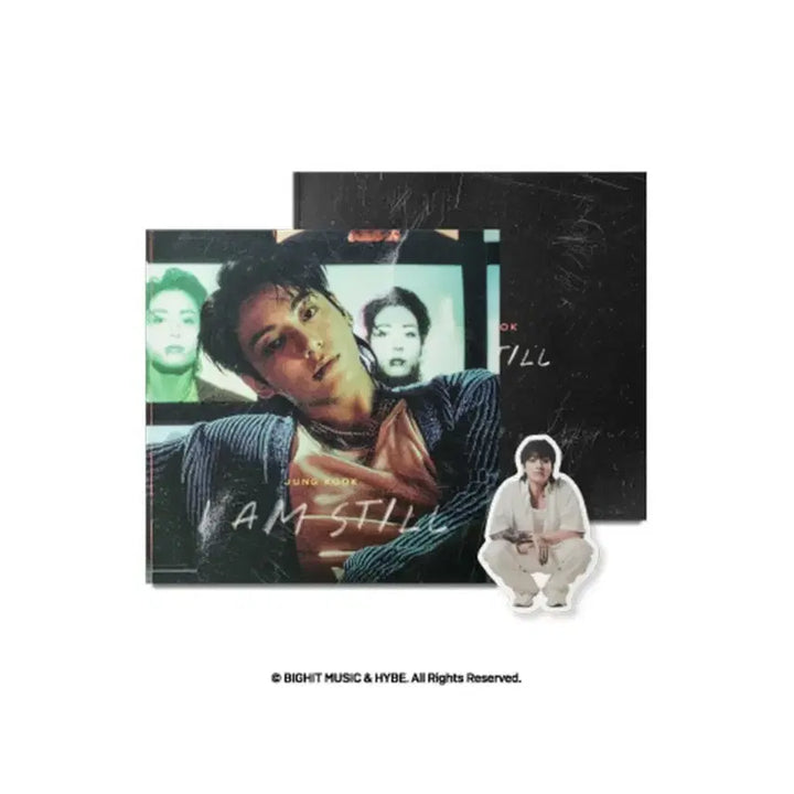 [BUNJANG] BTS Jungkook I AM STILL Program Book / 정국 I AM STILL 프로그램북 단품
