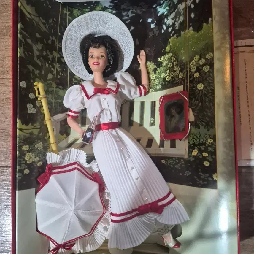 [BUNJANG] Mary Poppins Barbie 1997 Edition Doll / 바비인형 메리포핀 1997년산