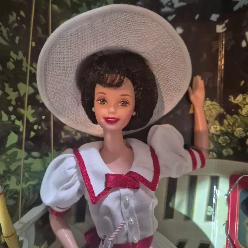 [BUNJANG] Mary Poppins Barbie 1997 Edition Doll / 바비인형 메리포핀 1997년산