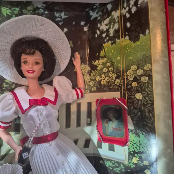 [BUNJANG] Mary Poppins Barbie 1997 Edition Doll / 바비인형 메리포핀 1997년산