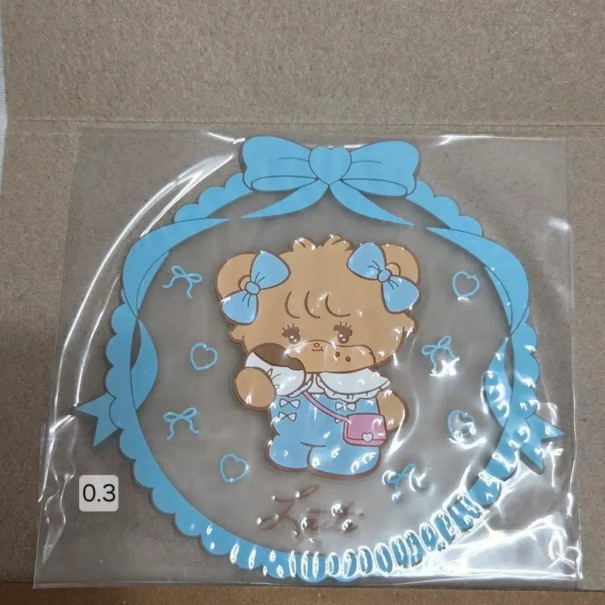 [BUNJANG] Miko Latte Coaster / 미코 라떼 티코스터