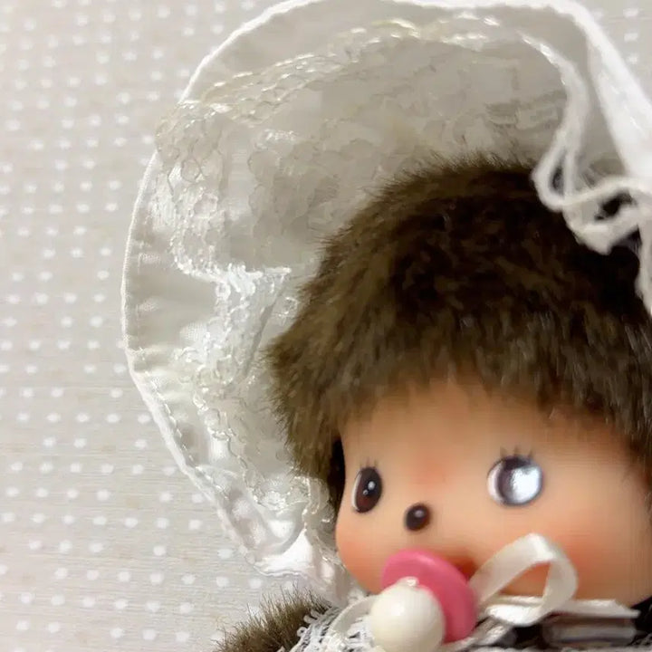 [BUNJANG] Lacy Baby Child Hat (Damaged) / 레이시 베비치치 남아(하자있음)