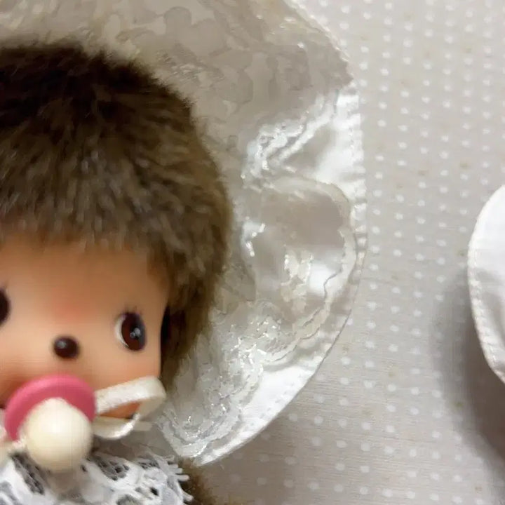 [BUNJANG] Lacy Baby Child Hat (Damaged) / 레이시 베비치치 남아(하자있음)