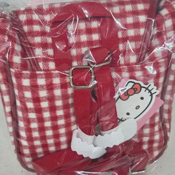 [BUNJANG] Hello Kitty Sealed Backpack / 헬로키티 배낭 미개봉